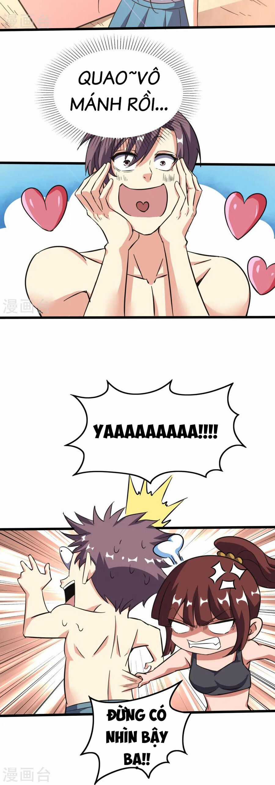 Y Võ Chí Tôn Chapter 366 trang 10