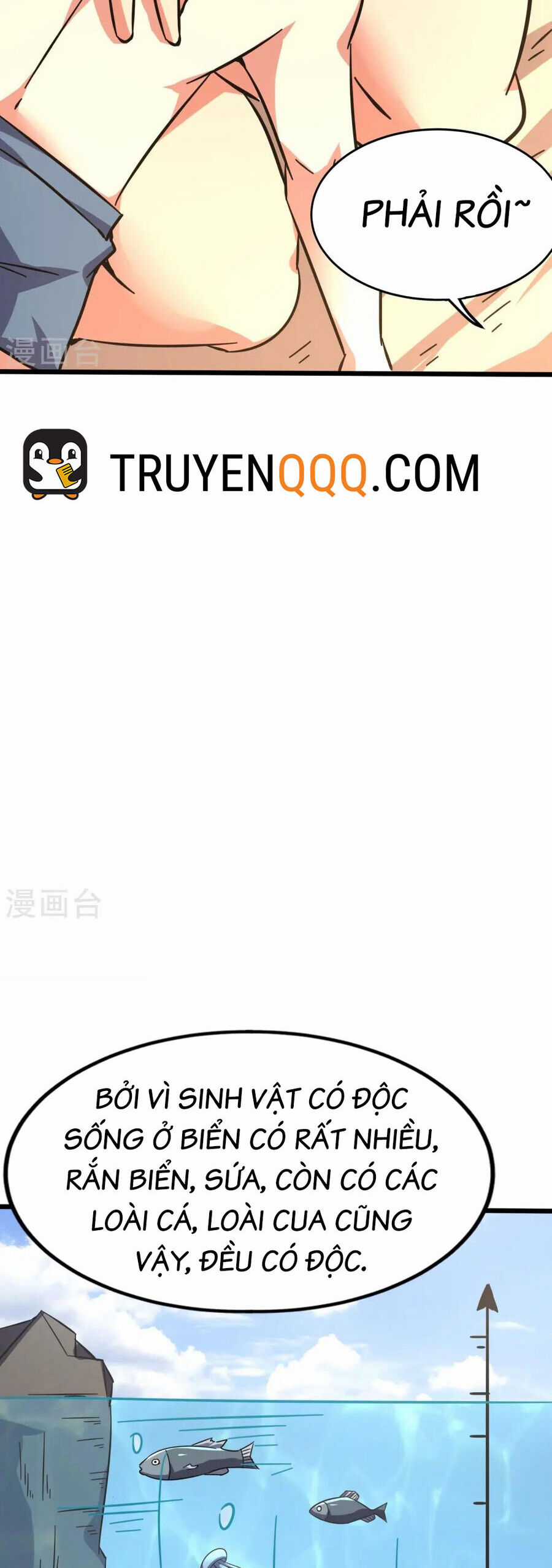 Y Võ Chí Tôn Chapter 366 trang 21