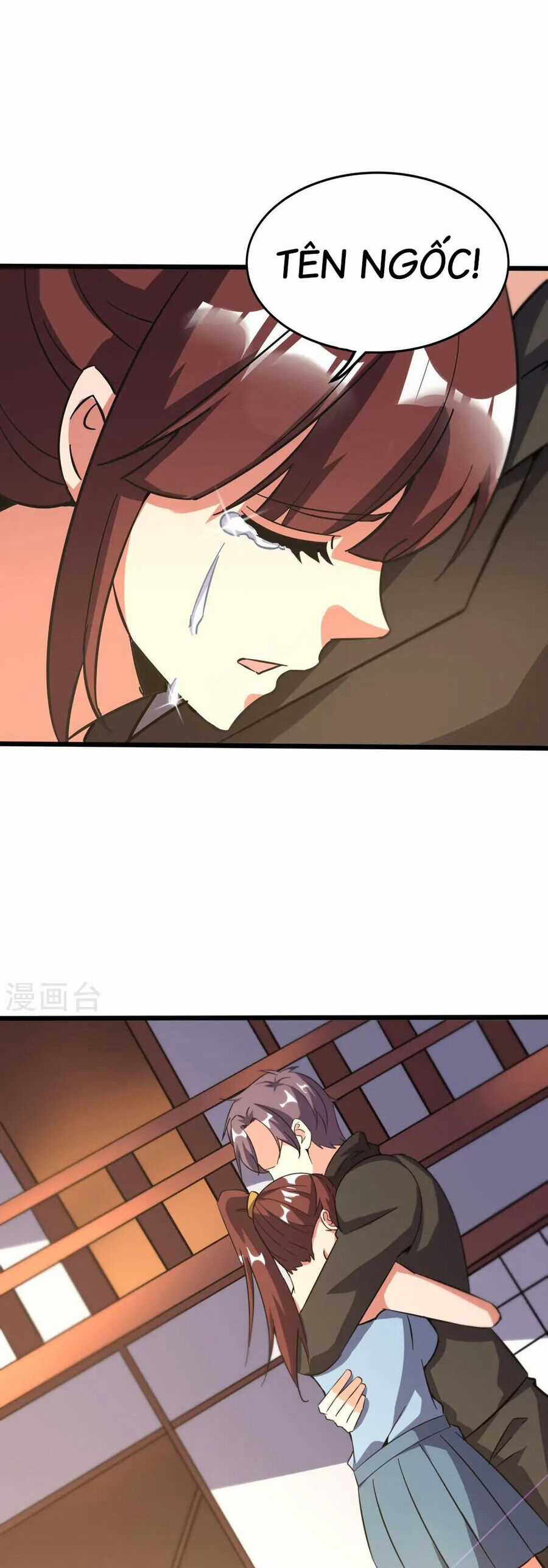 Y Võ Chí Tôn Chapter 366 trang 3