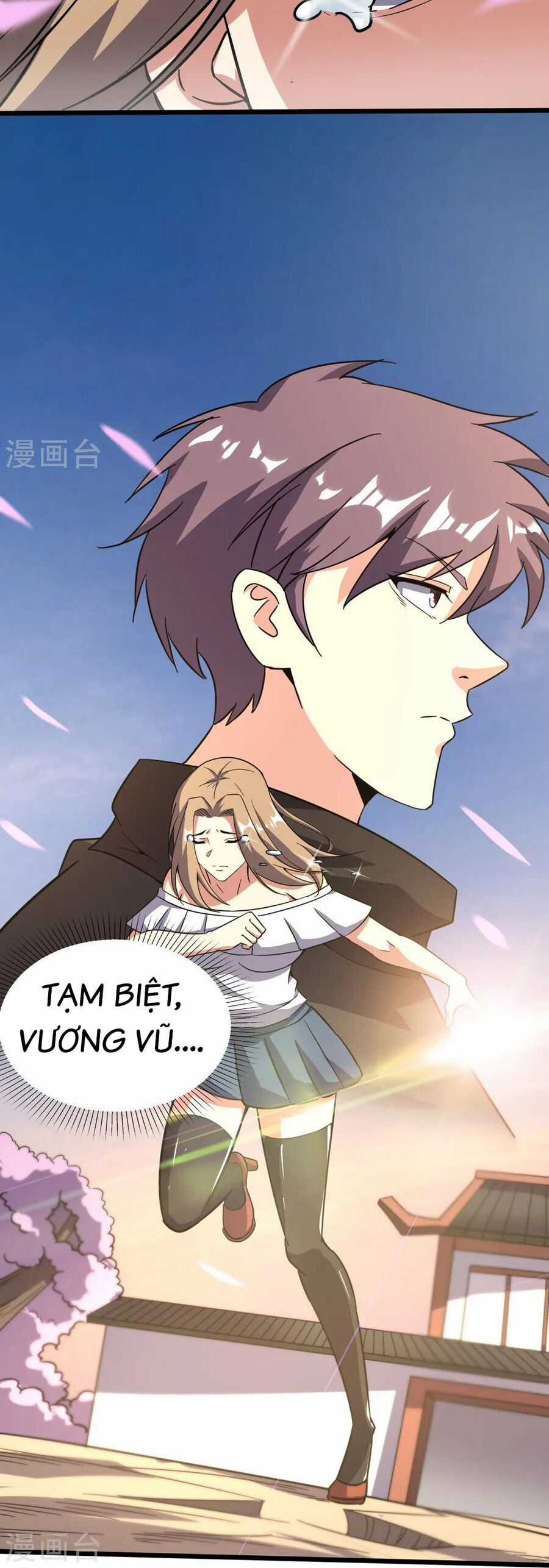 Y Võ Chí Tôn Chapter 366 trang 5