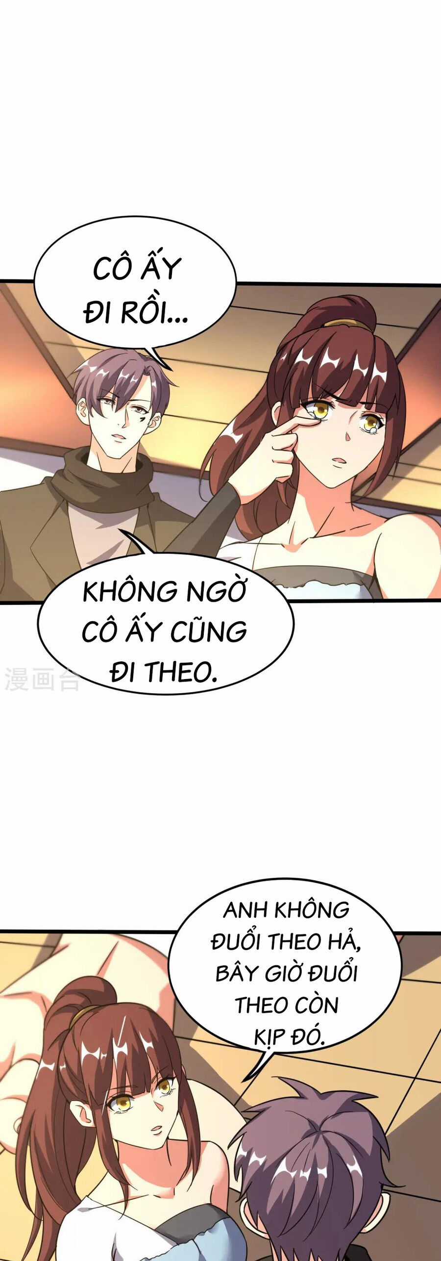 Y Võ Chí Tôn Chapter 366 trang 6