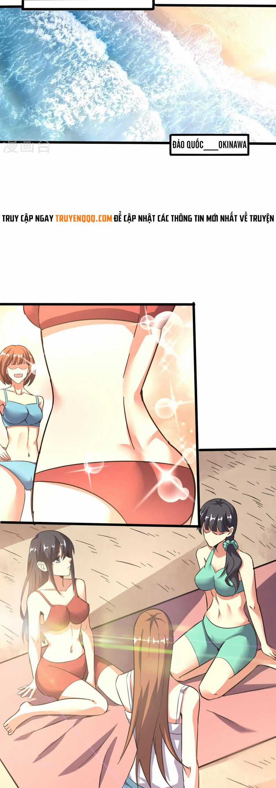 Y Võ Chí Tôn Chapter 366 trang 9