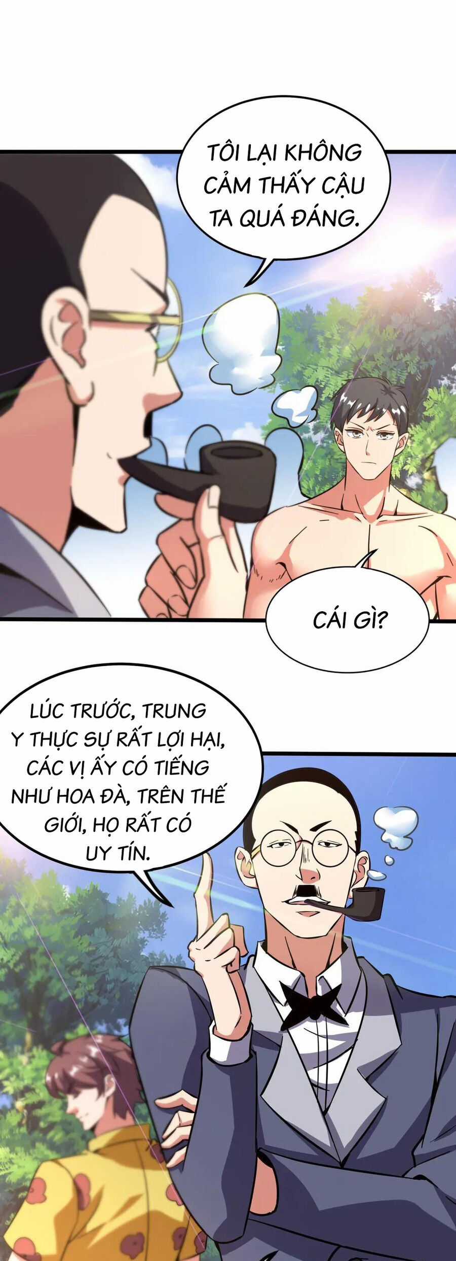 Y Võ Chí Tôn Chapter 367 trang 11