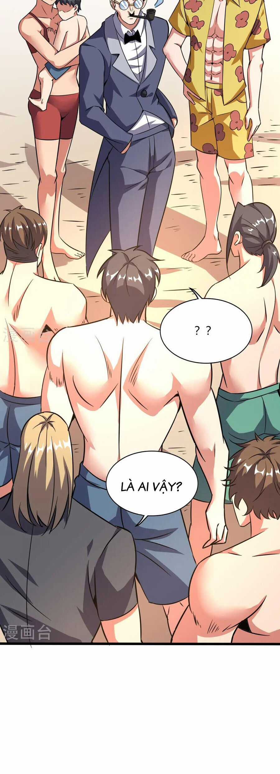 Y Võ Chí Tôn Chapter 367 trang 14