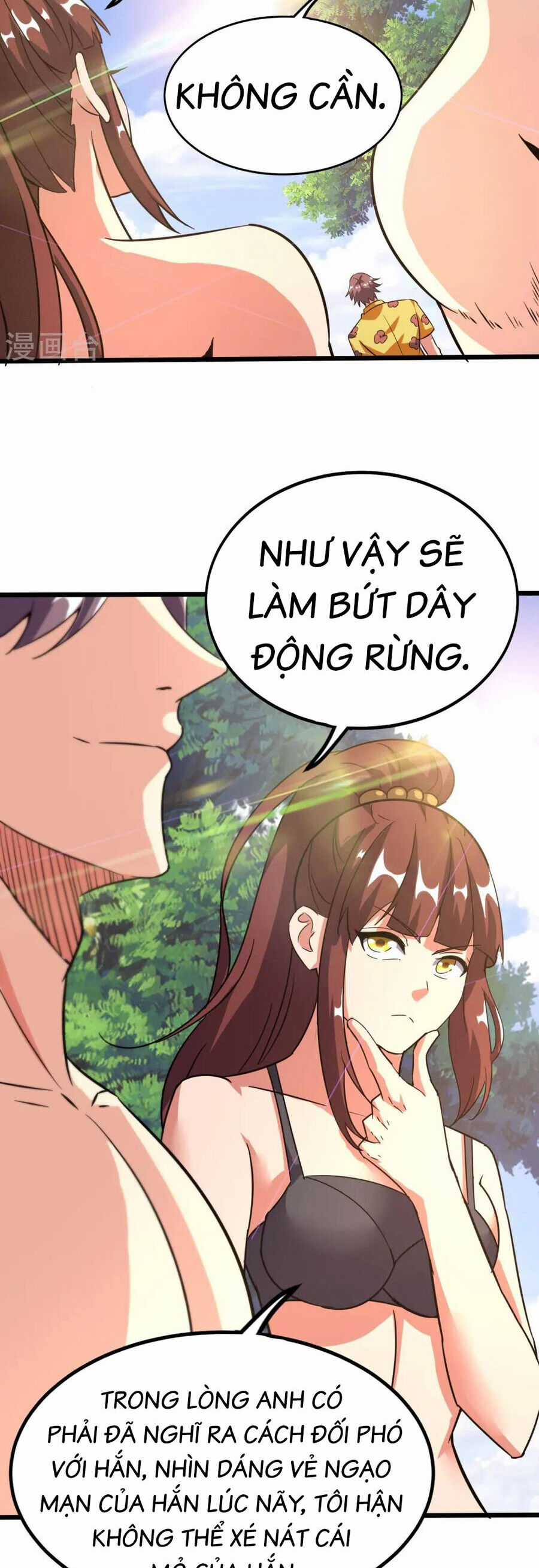 Y Võ Chí Tôn Chapter 367 trang 17