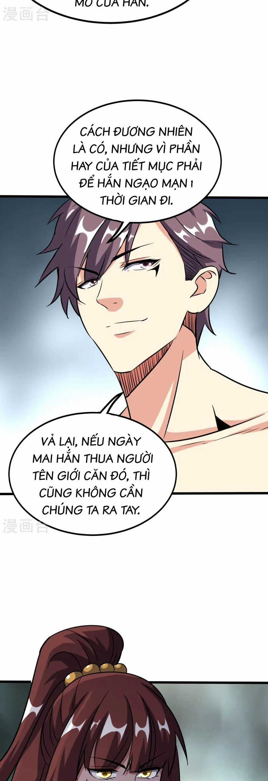 Y Võ Chí Tôn Chapter 367 trang 18