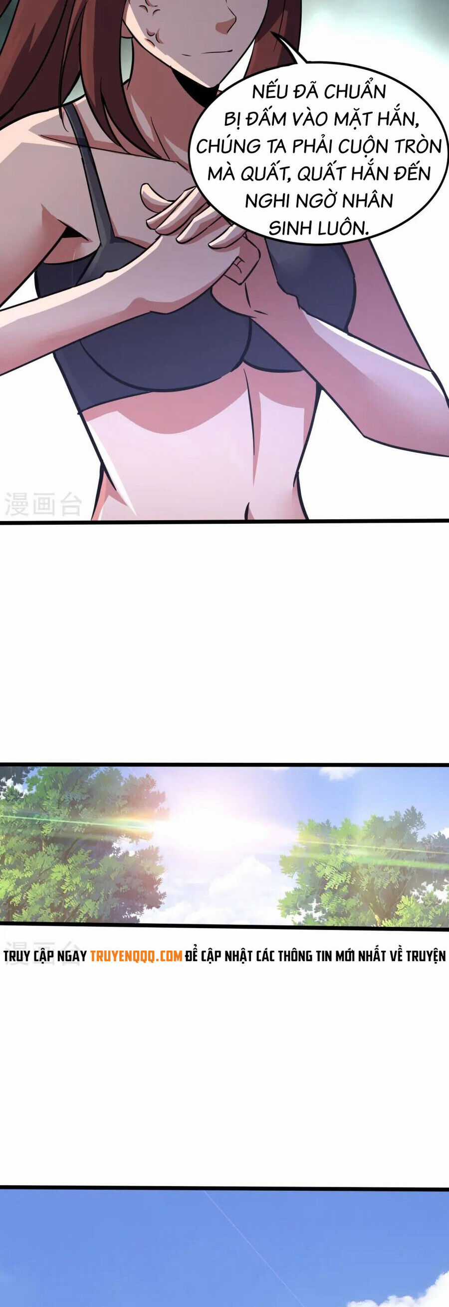 Y Võ Chí Tôn Chapter 367 trang 19