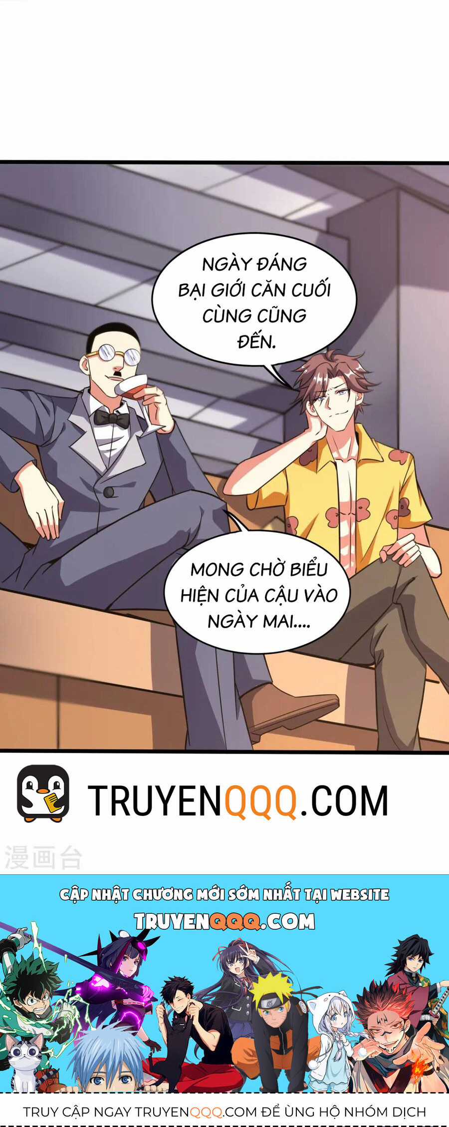 Y Võ Chí Tôn Chapter 367 trang 21