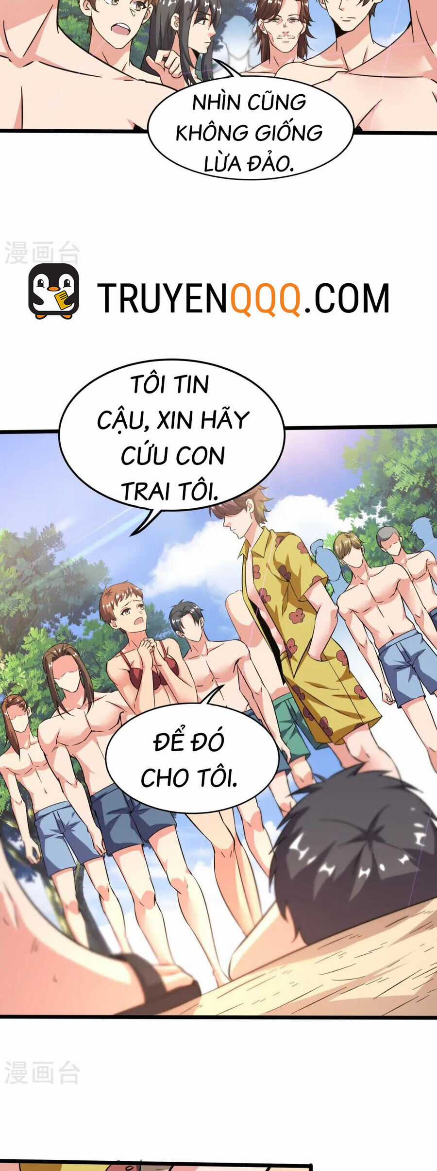Y Võ Chí Tôn Chapter 367 trang 4