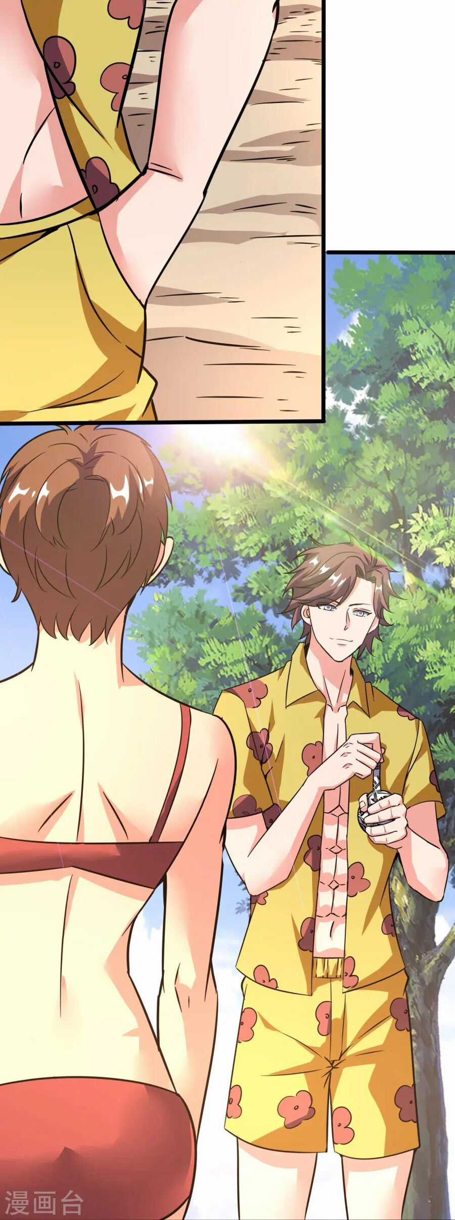 Y Võ Chí Tôn Chapter 367 trang 5