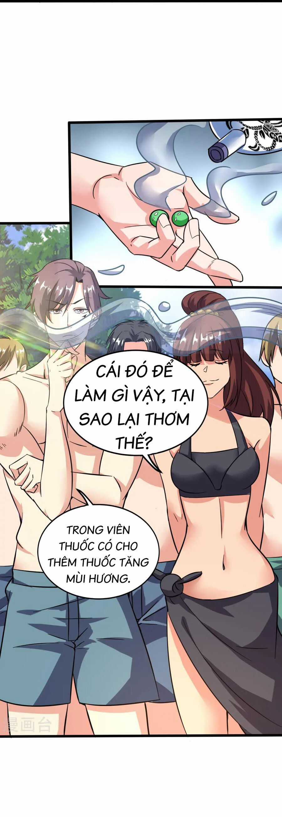 Y Võ Chí Tôn Chapter 367 trang 6