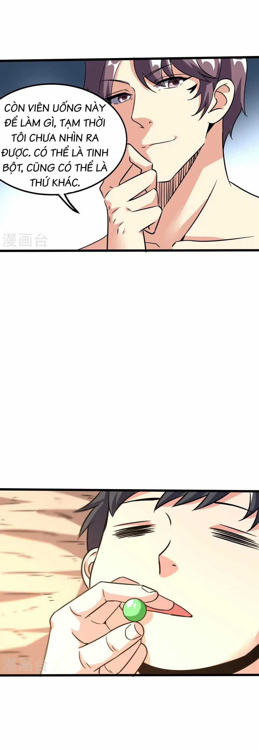 Y Võ Chí Tôn Chapter 367 trang 7
