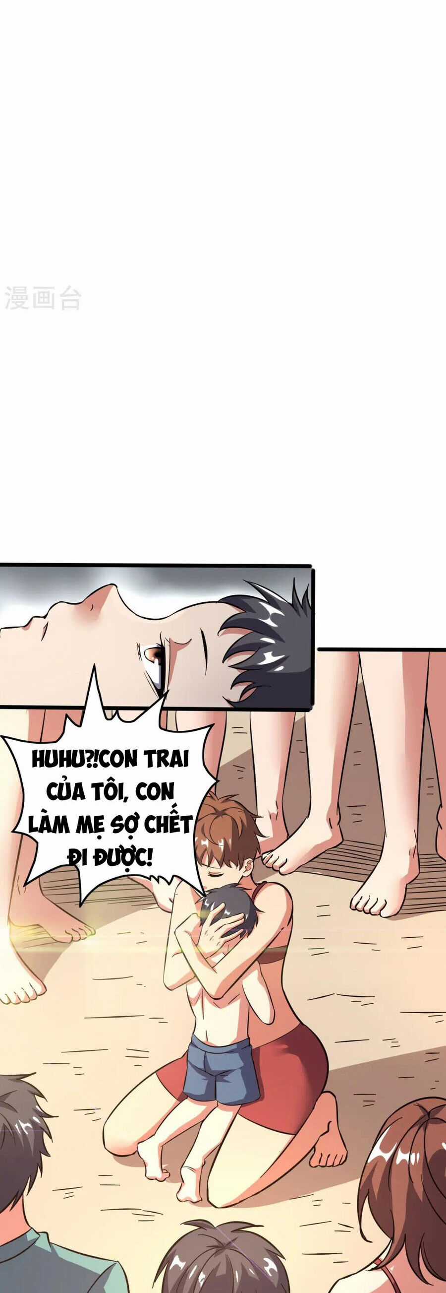 Y Võ Chí Tôn Chapter 367 trang 8