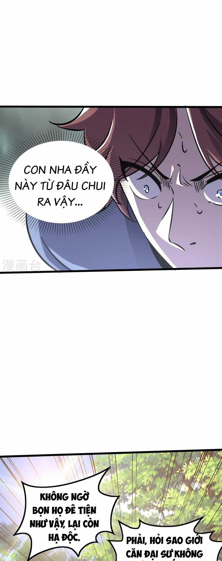 Y Võ Chí Tôn Chapter 368 trang 16