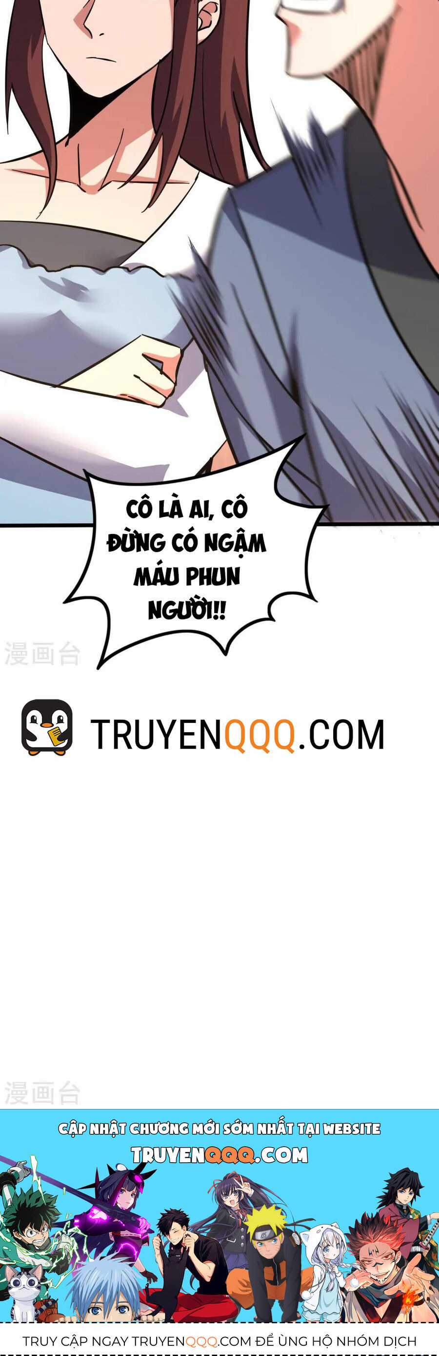 Y Võ Chí Tôn Chapter 368 trang 18