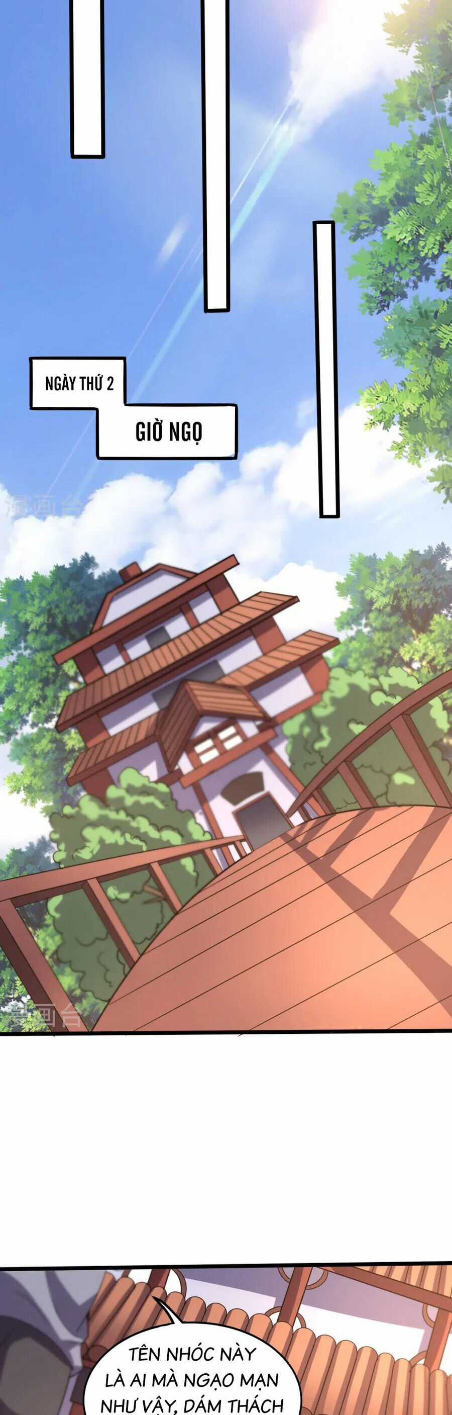 Y Võ Chí Tôn Chapter 368 trang 3