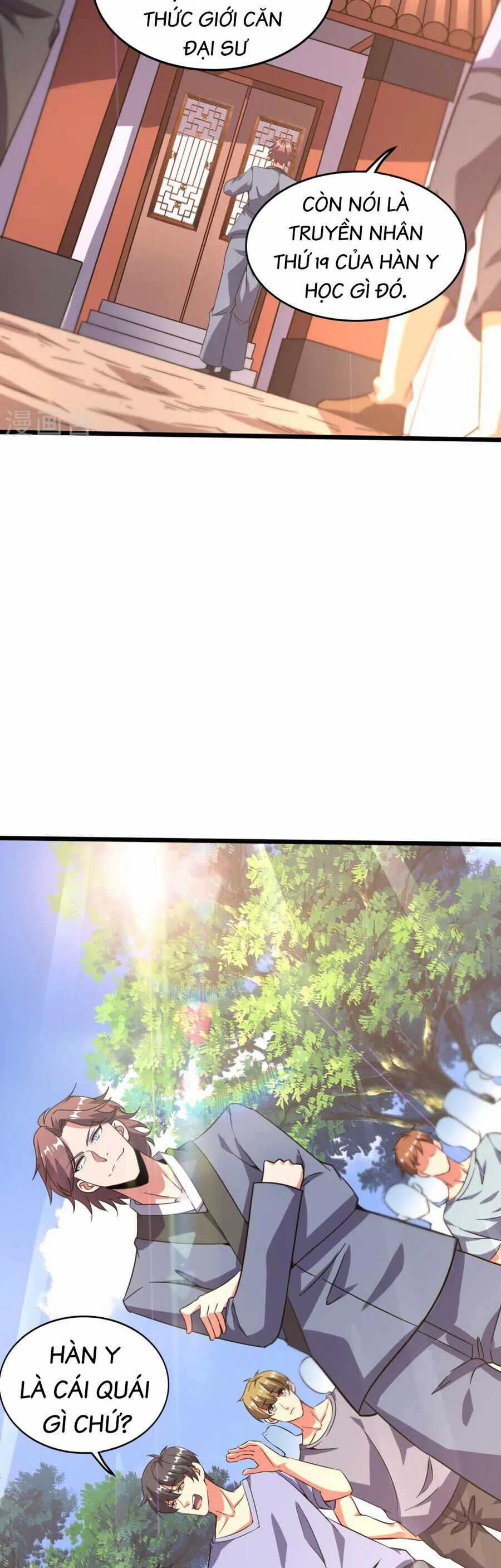 Y Võ Chí Tôn Chapter 368 trang 4