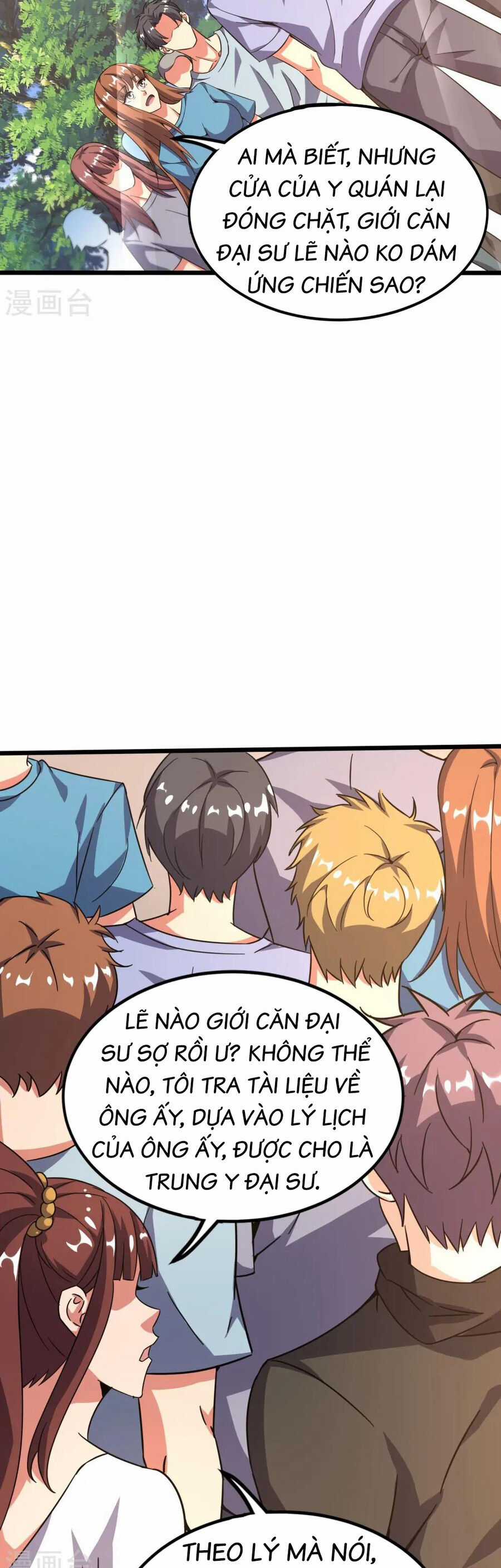 Y Võ Chí Tôn Chapter 368 trang 5