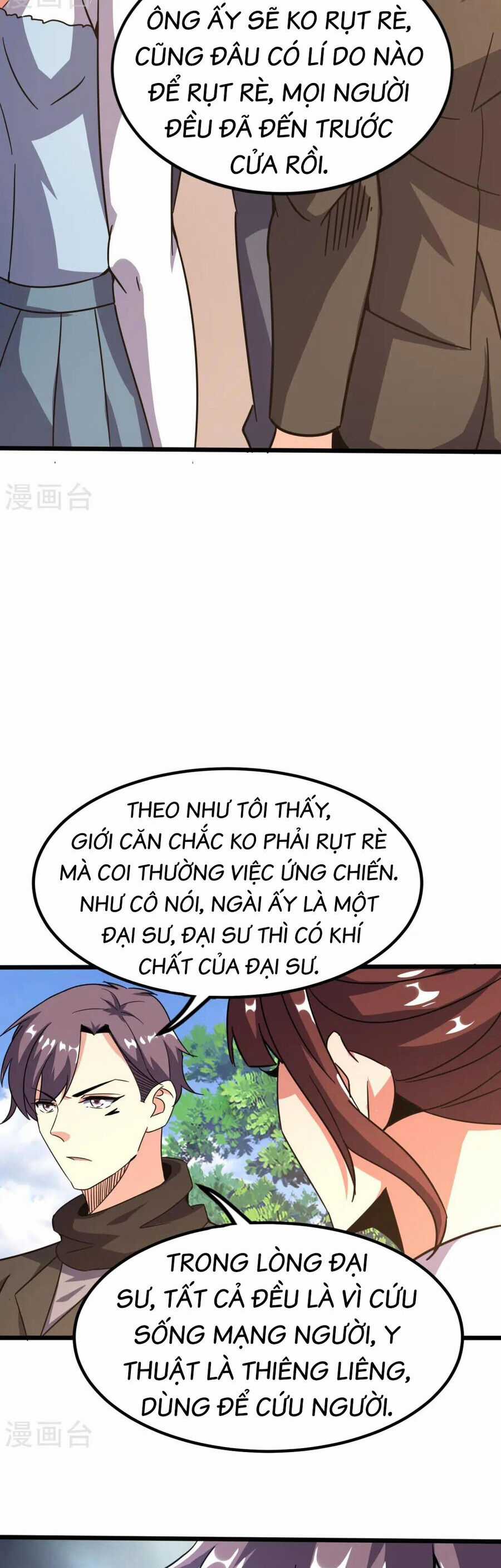Y Võ Chí Tôn Chapter 368 trang 6