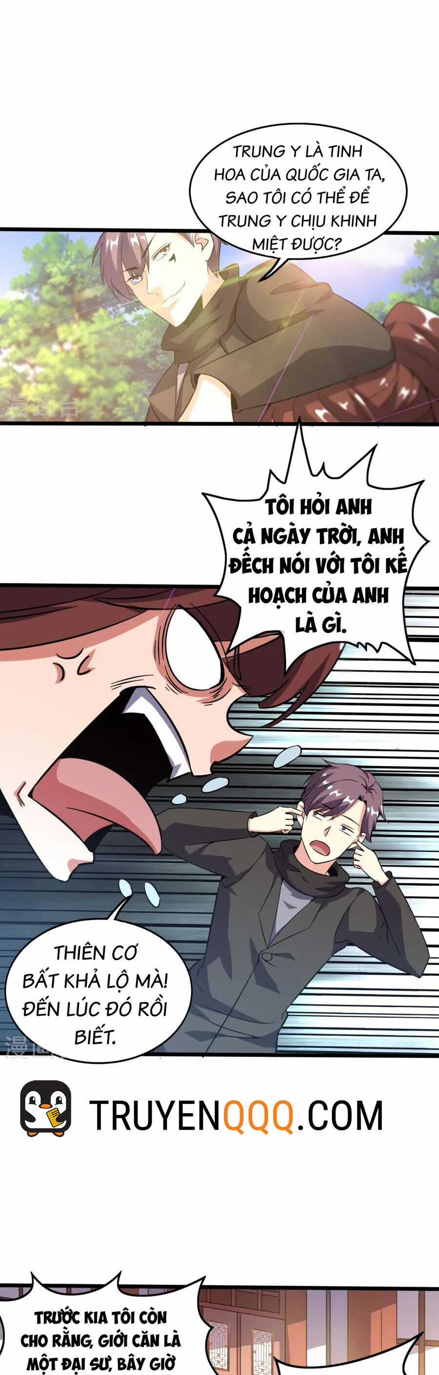 Y Võ Chí Tôn Chapter 368 trang 8