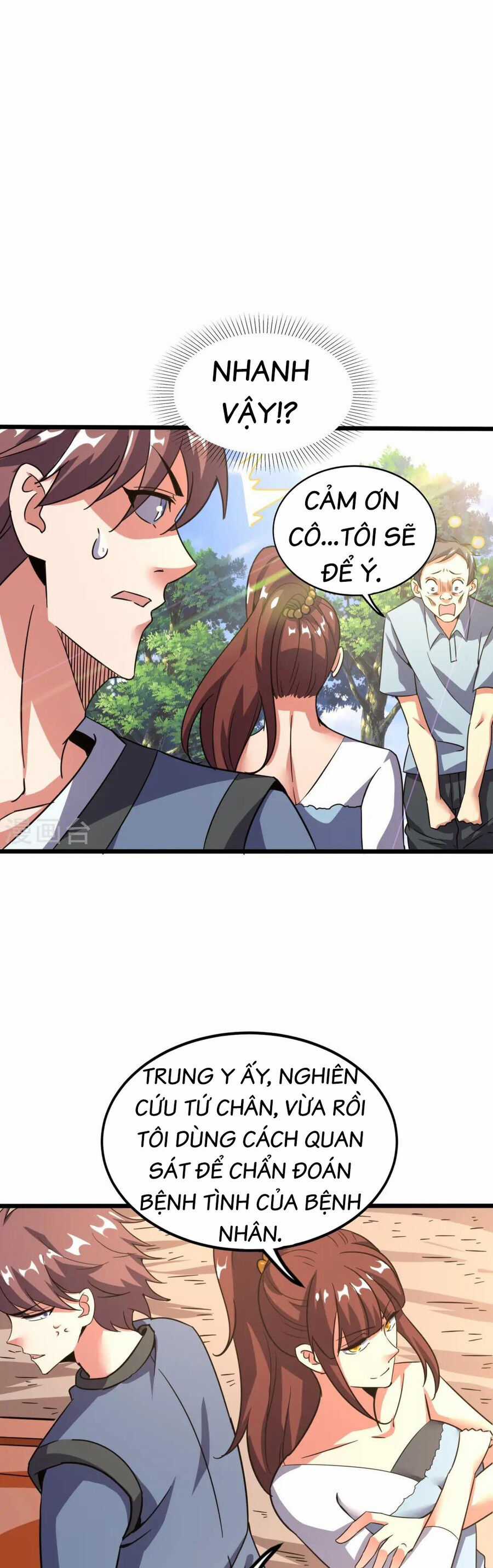 Y Võ Chí Tôn Chapter 369 trang 14