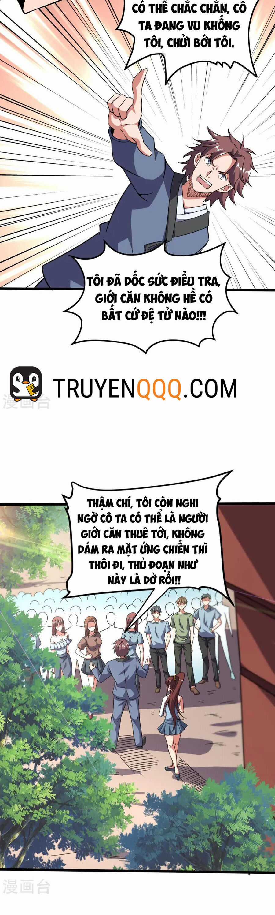 Y Võ Chí Tôn Chapter 369 trang 3