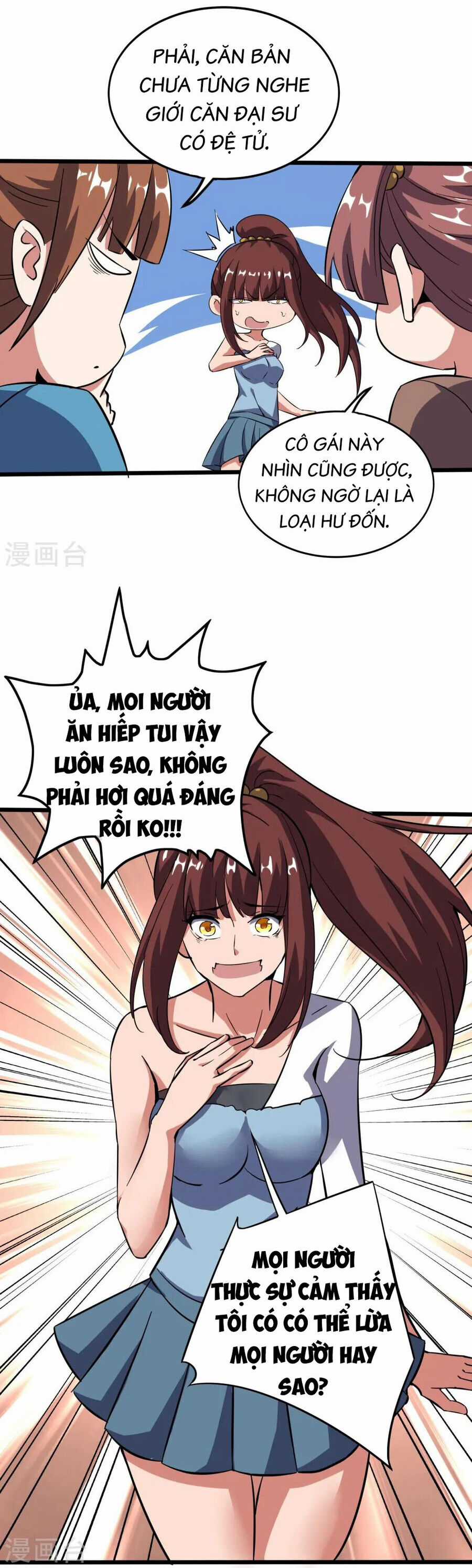 Y Võ Chí Tôn Chapter 369 trang 4