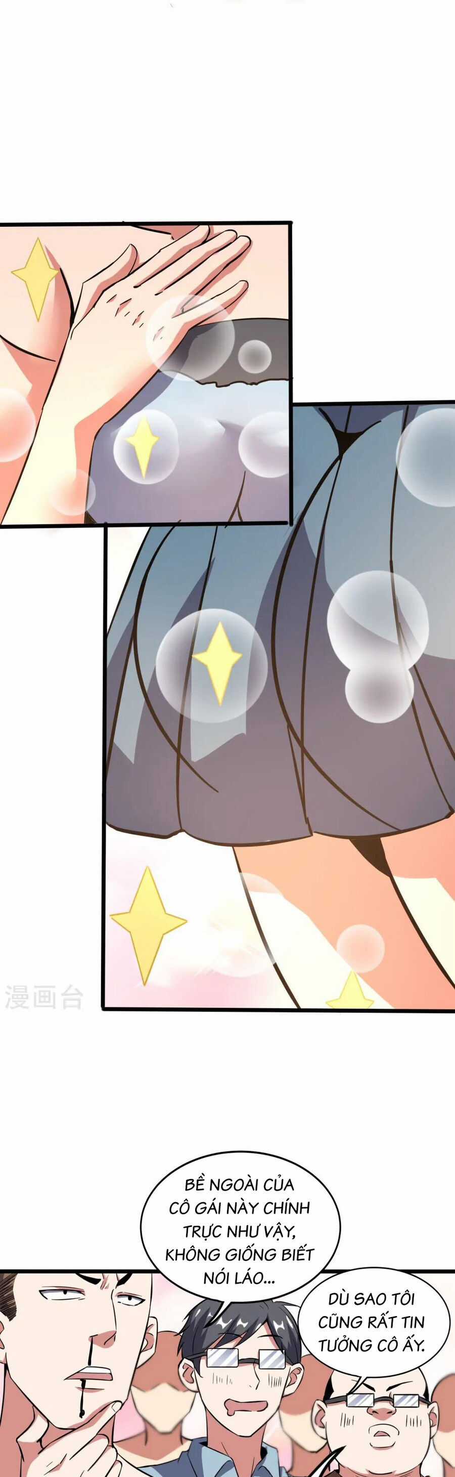 Y Võ Chí Tôn Chapter 369 trang 5