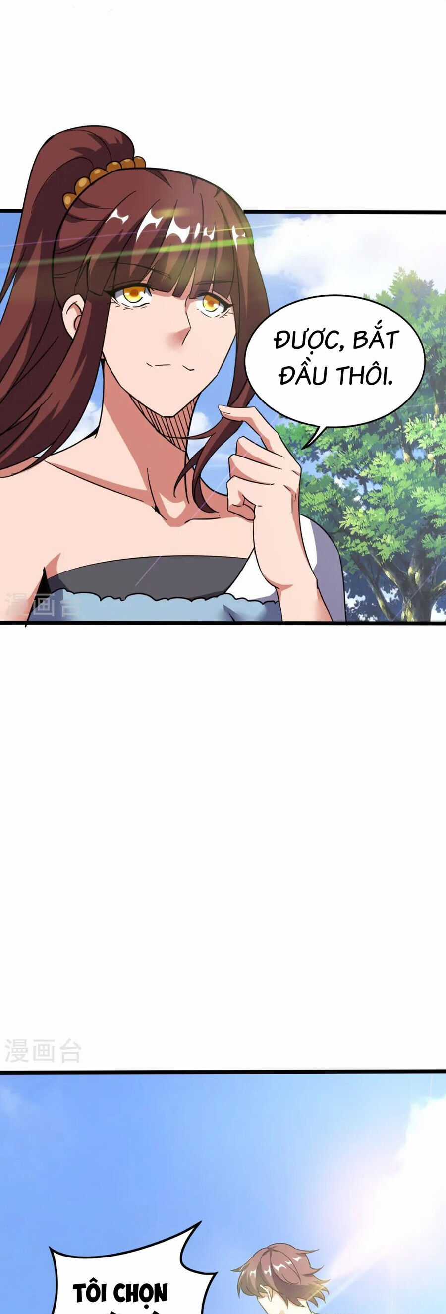 Y Võ Chí Tôn Chapter 369 trang 9