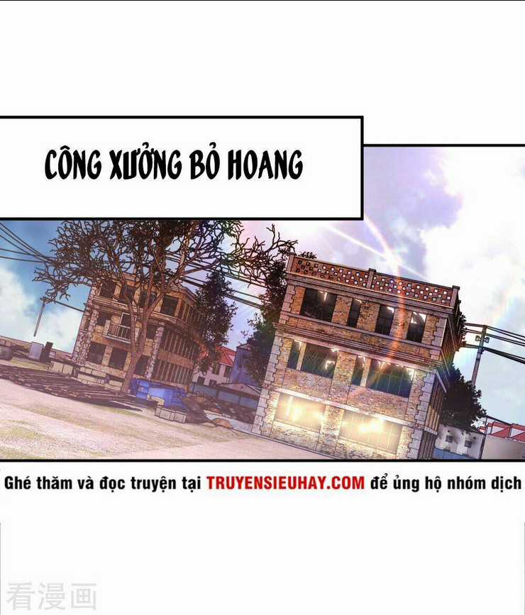 Y Võ Chí Tôn Chapter 37 trang 1