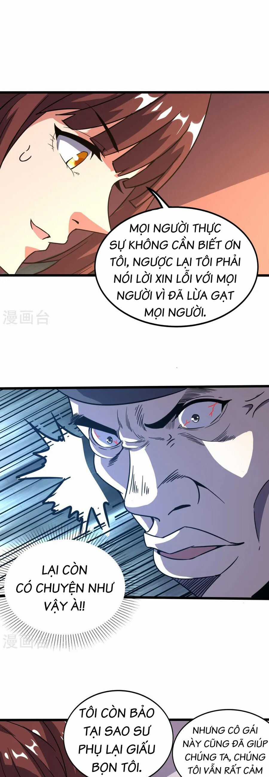 Y Võ Chí Tôn Chapter 370 trang 16