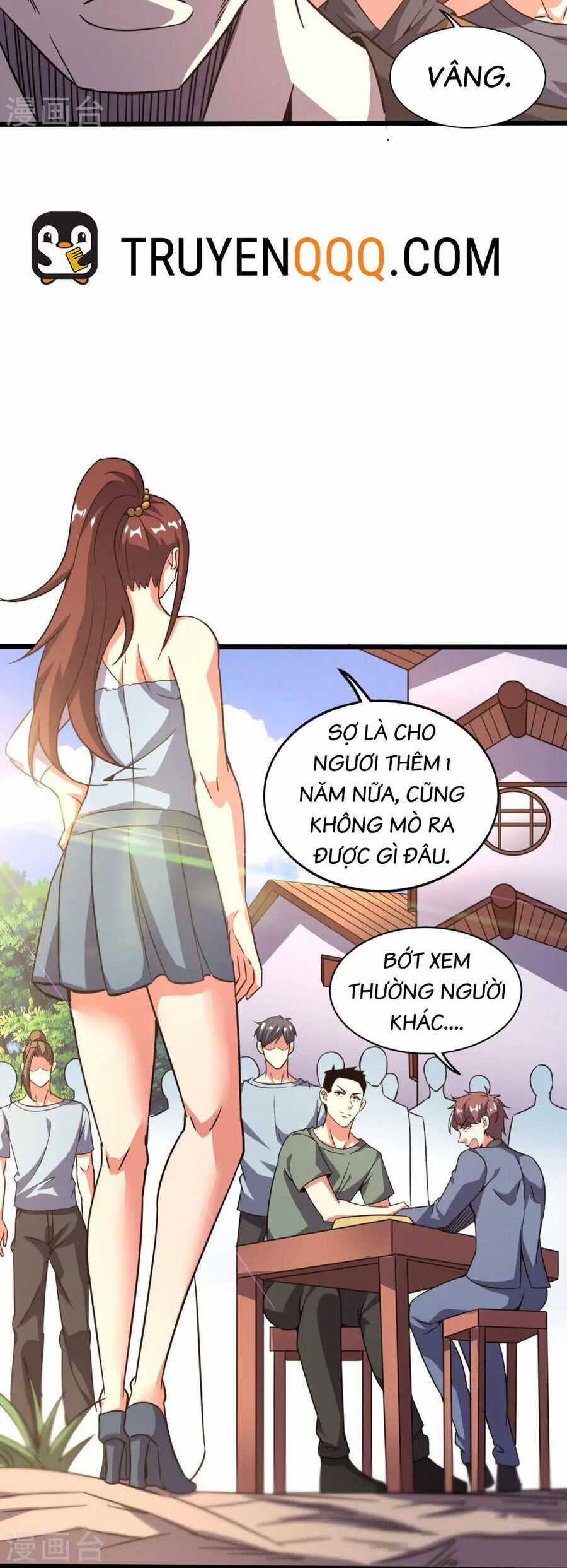 Y Võ Chí Tôn Chapter 370 trang 5