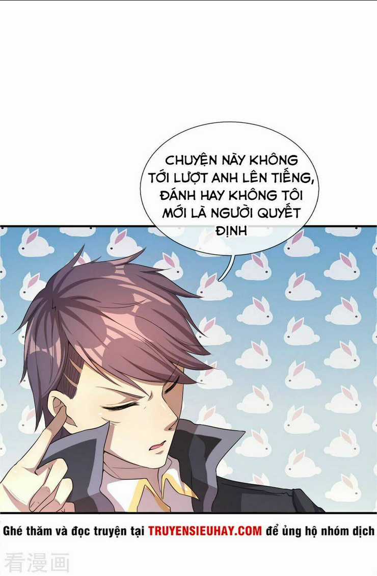 Y Võ Chí Tôn Chapter 38 trang 1