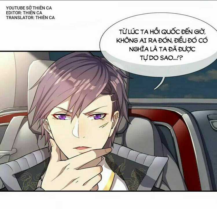 Y Võ Chí Tôn Chapter 4 trang 12