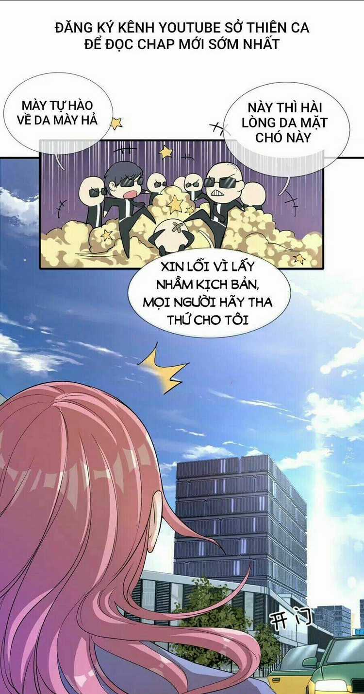 Y Võ Chí Tôn Chapter 4 trang 17
