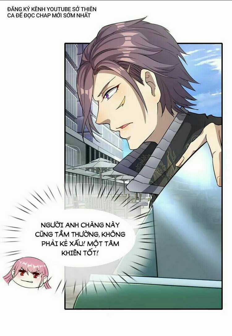 Y Võ Chí Tôn Chapter 4 trang 18
