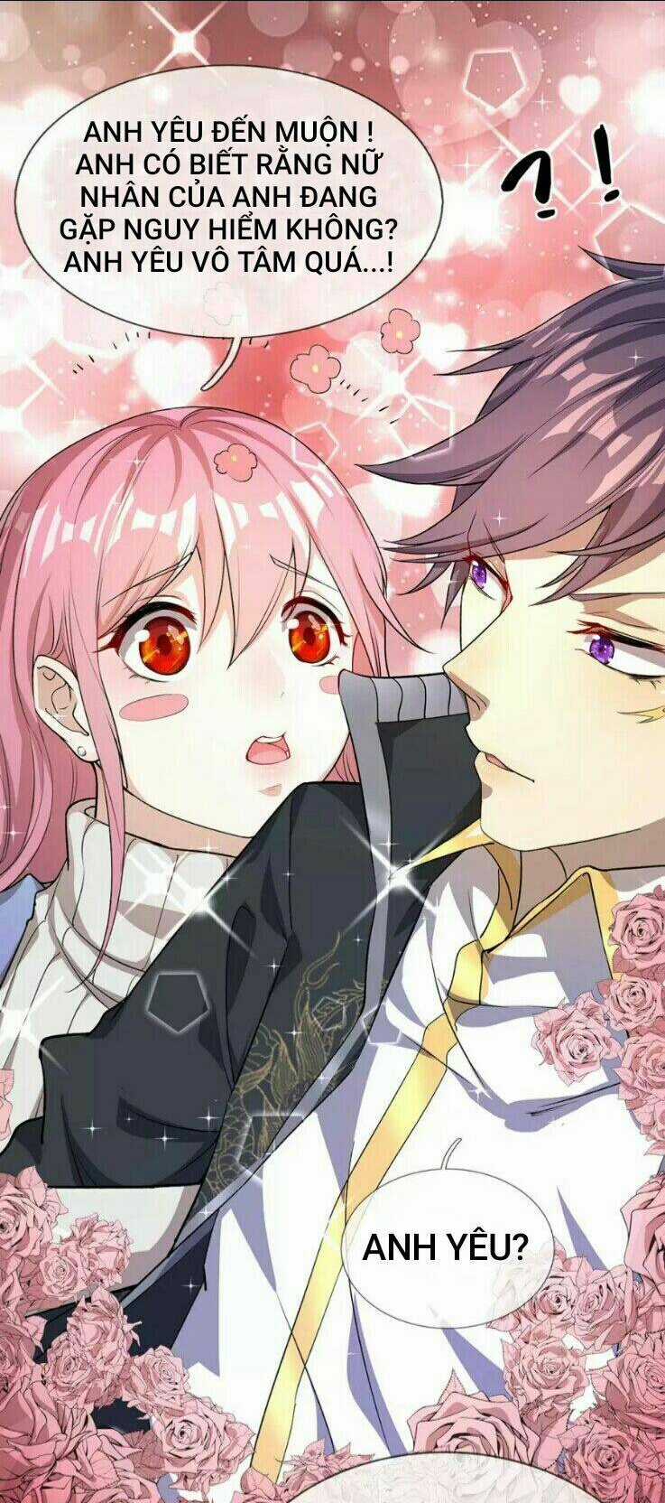 Y Võ Chí Tôn Chapter 4 trang 21