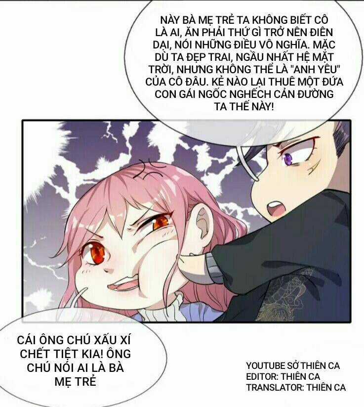 Y Võ Chí Tôn Chapter 4 trang 22