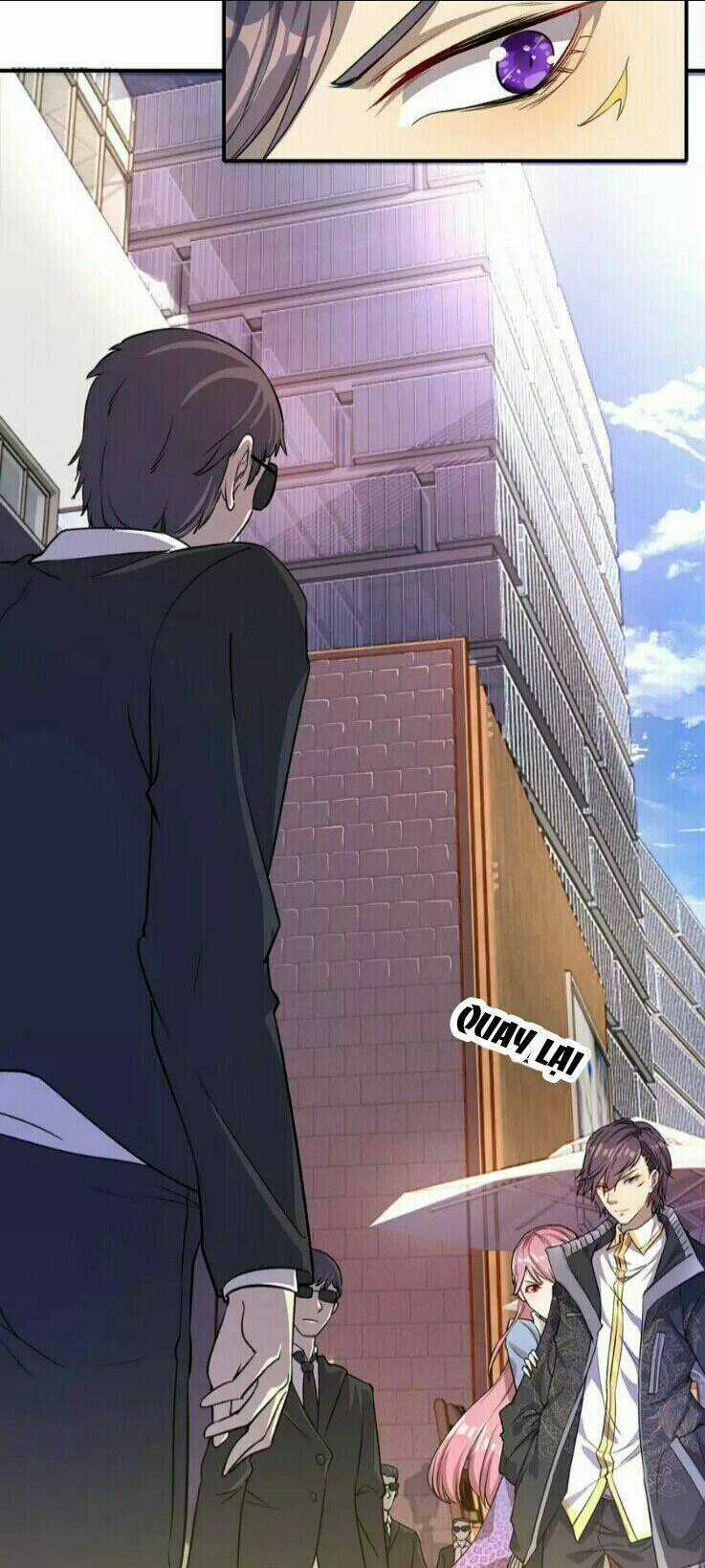 Y Võ Chí Tôn Chapter 4 trang 23