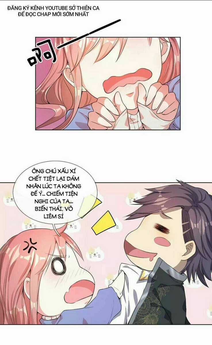 Y Võ Chí Tôn Chapter 4 trang 27