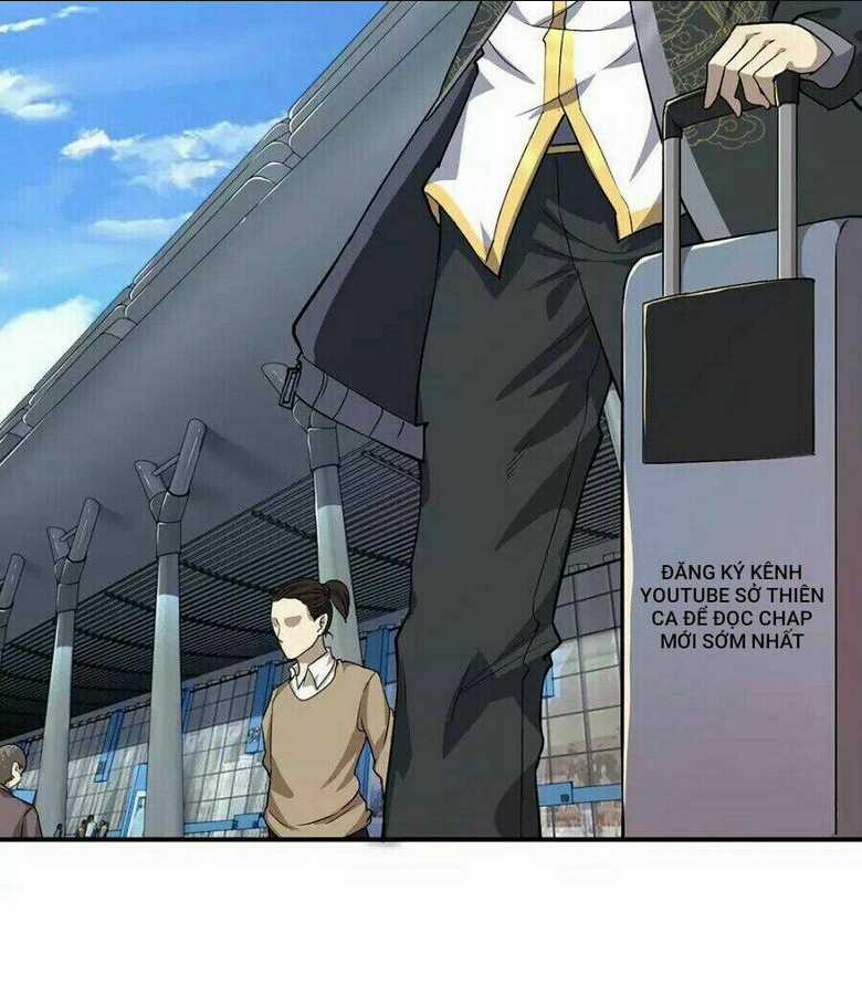 Y Võ Chí Tôn Chapter 4 trang 4