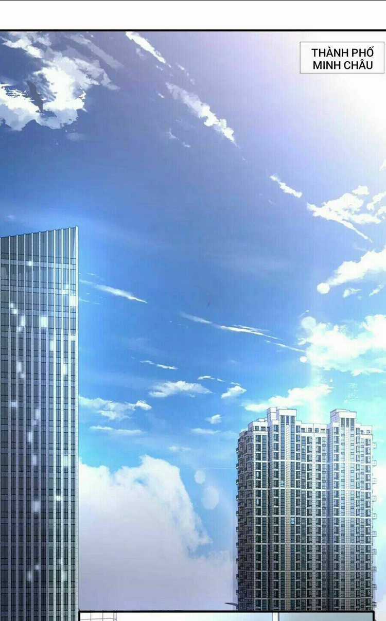 Y Võ Chí Tôn Chapter 4 trang 8