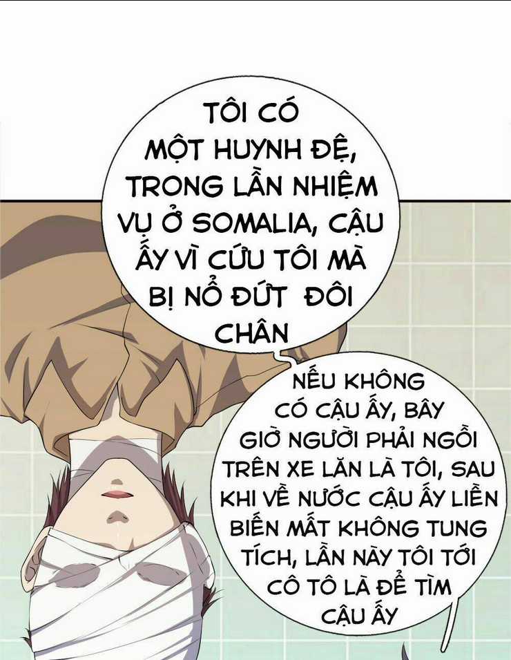 Y Võ Chí Tôn Chapter 42 trang 1