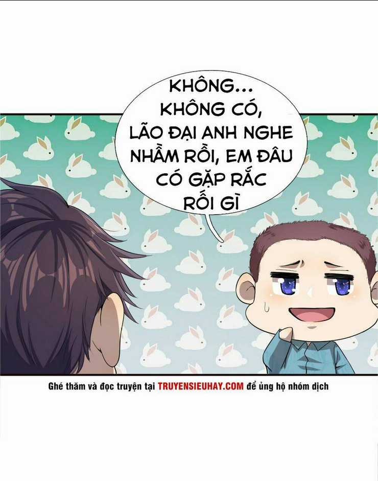 Y Võ Chí Tôn Chapter 45 trang 1
