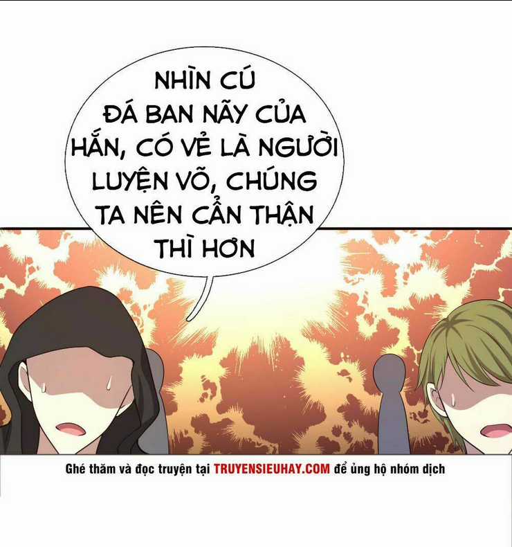 Y Võ Chí Tôn Chapter 47 trang 1