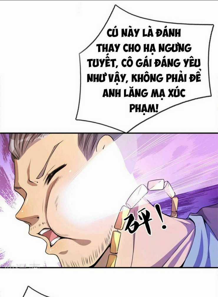 Y Võ Chí Tôn Chapter 48 trang 1