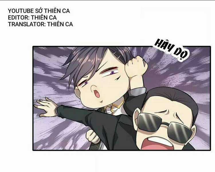 Y Võ Chí Tôn Chapter 5 trang 13