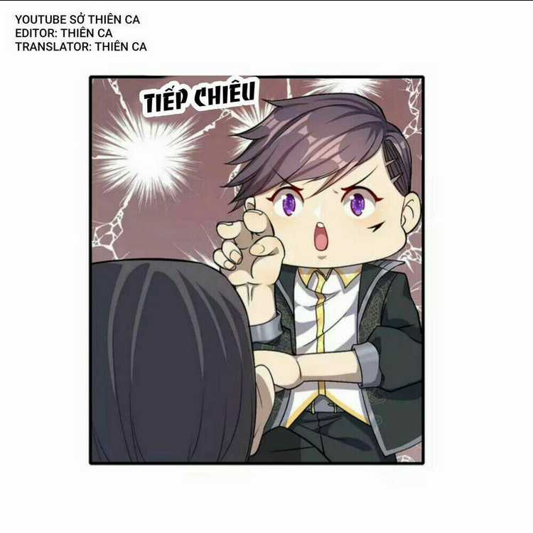 Y Võ Chí Tôn Chapter 5 trang 14