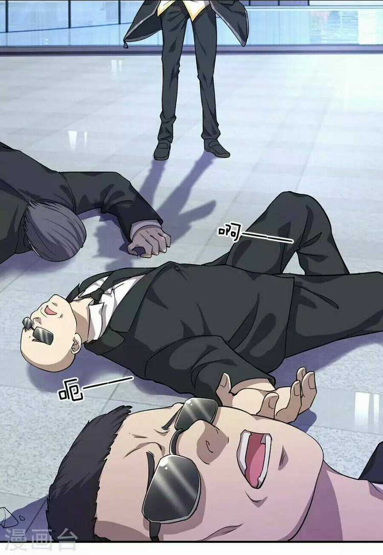 Y Võ Chí Tôn Chapter 5 trang 17