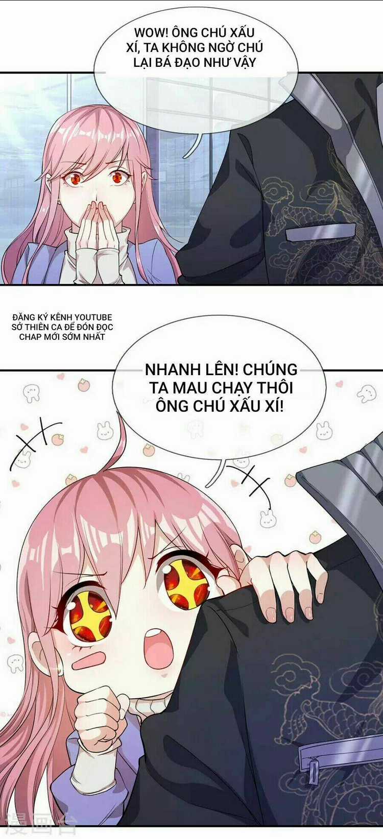 Y Võ Chí Tôn Chapter 5 trang 18